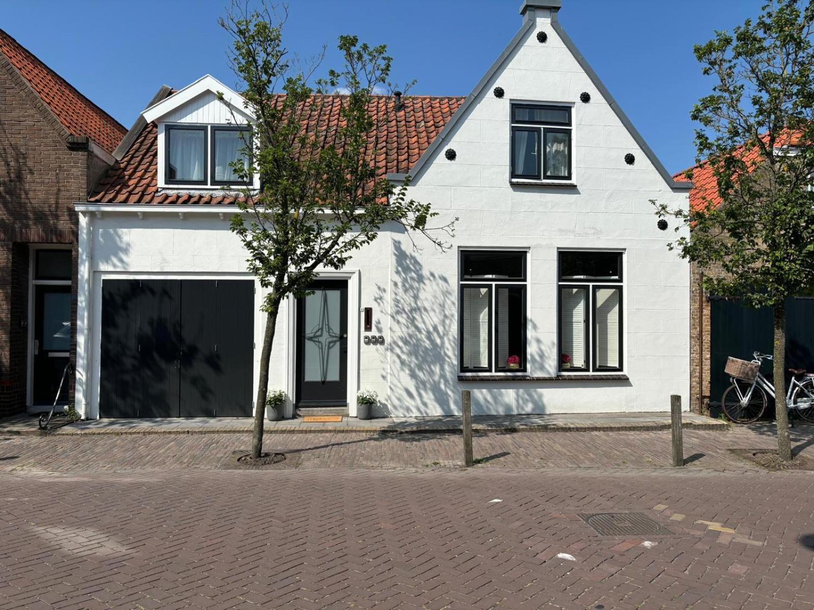 Sintlievens Lejlighed Zierikzee Eksteriør billede
